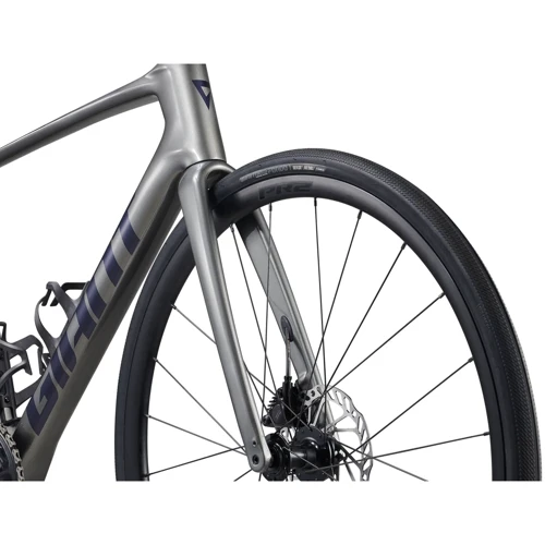 Велосипед Giant Defy Advanced 1 вугілля/Milky Way L (1031002147) фото 8