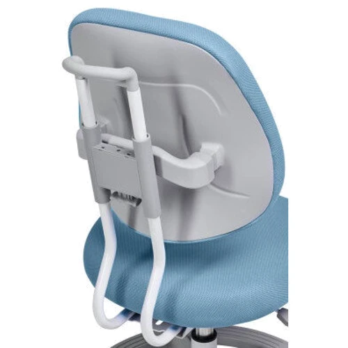 Дитяче крісло Fundesk Pratico blue: Max висота сидіння, см 49