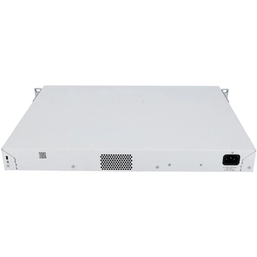 Сетевой коммутатор Cisco CBS350-24FP-4G-EU: Тип Коммутатор управляемый уровня 3