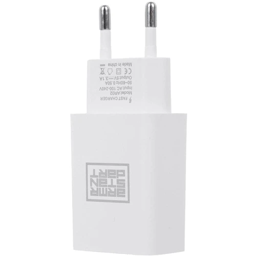 Зарядное устройство ArmorStandart Wall Charger USB 3.1A White (ARM59714): Особенности Быстрая зарядка