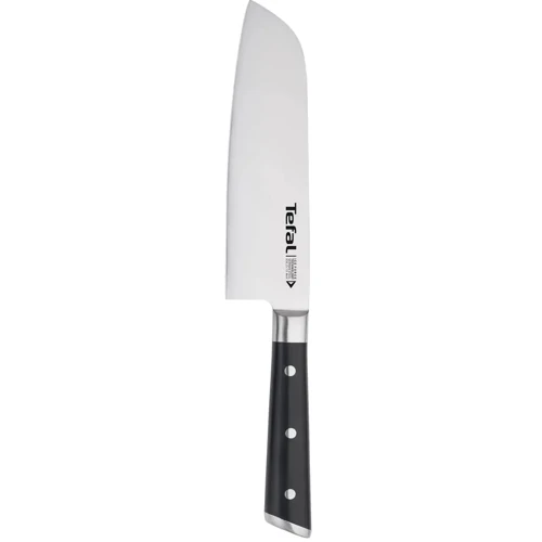 Набор кухонных ножей Tefal Ice Force 2 шт. черный (K232S224) фото 5