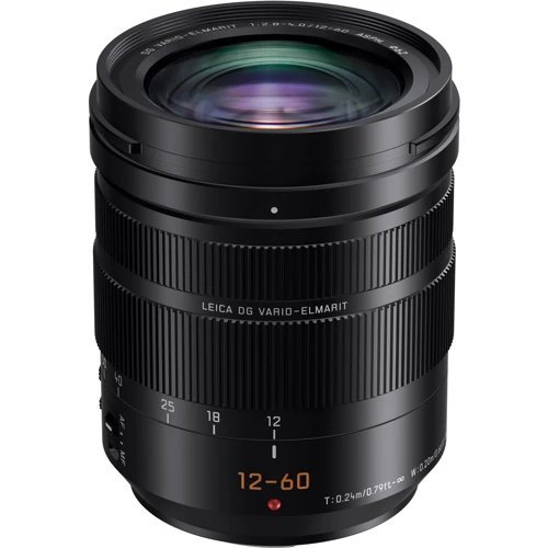 Об'єктив для фотоапарата Panasonic H-ES12060E 12-60mm f/2.8-4 Leica DG Vario-Elmarit ASPH. POWER O.I.S. UA