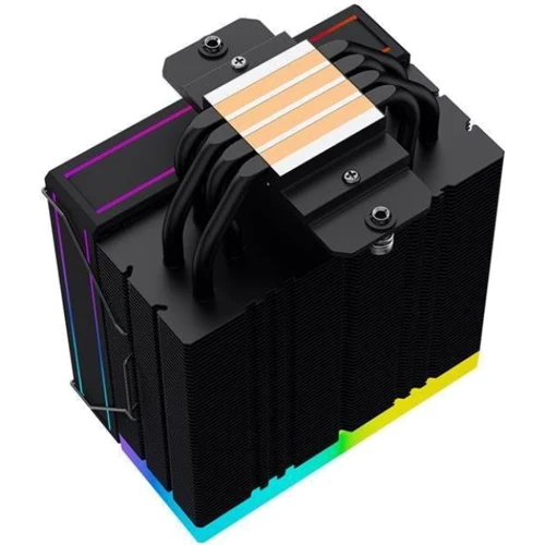 Кулер ID-COOLING Frozn A410 ARGB Black: Роз'єм 4pin
