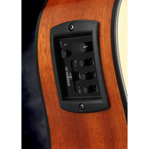 Електроакустична гітара YAMAHA FGX800C (NT)