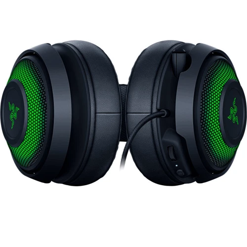 Наушники Razer Kraken Ultimate (RZ04-03180100-R3M1): Тип крепления оголовные