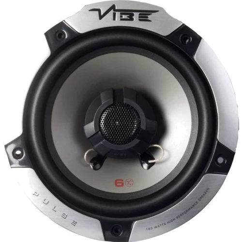 Коаксиальная автоакустика Vibe PULSE6C-V0: Тип коаксиальная автоакустика