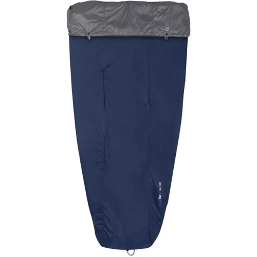 Спальный мешок Glow Gw1 Quilt Regular (10/4°C) 183 см Dark Sapphire/Grey от Sea to Summit (STS AGW1-R): Назначение весна/осень