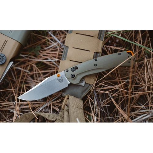 Нож Benchmade Taggedout (15536): Длина клинка, см 88