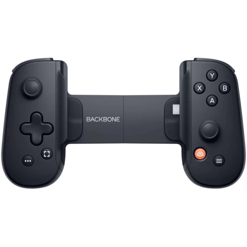 Аксессуар для приставок Игровой джойстик Backbone One Xbox Edition for iPhone 16 | 15 & Android USB-C Black 2-Gen (BB-51-P-BR): Тип аксессуара Контроллеры