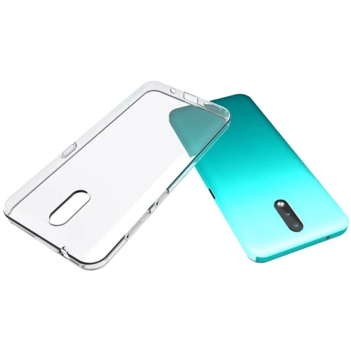 Чехол для телефонов BeCover TPU Case Clear for Nokia 2.3 (705090): Цвет прозрачный