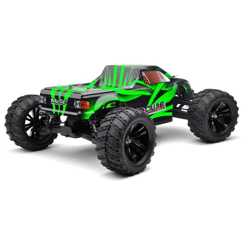 Радіокерована модель Монстр 1:10 Himoto Bowie E10MTL Brushless (зелений): Клас Монстр