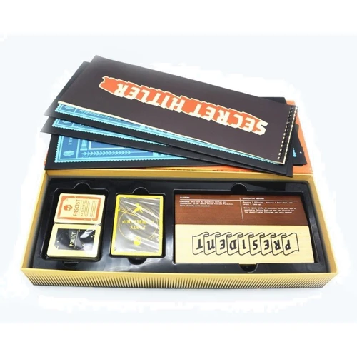 Secret Hitler (Large Box)