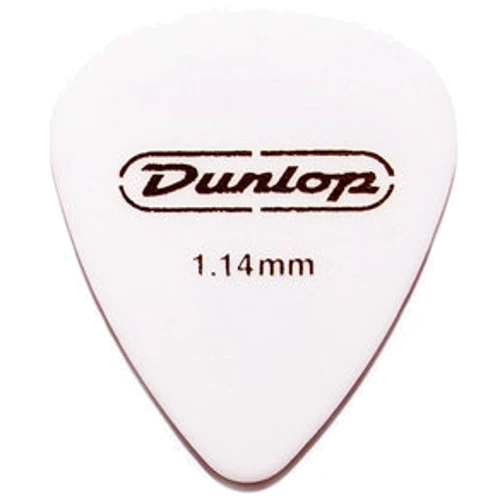 Медиатор Медиатор DUNLOP 438C1.14 TORTEX WEDGE CUSTOM UKR 1.14 (1шт): Тип Медиатор