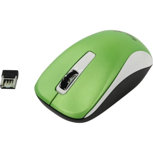 Мышь Genius NX-7010 Green (31030014403): Тип сенсора оптический