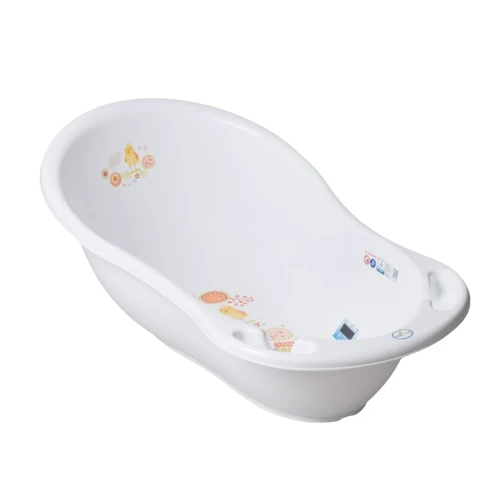 Ванна Tega baby FL-005 Фольк 102 см біла FL-005-103