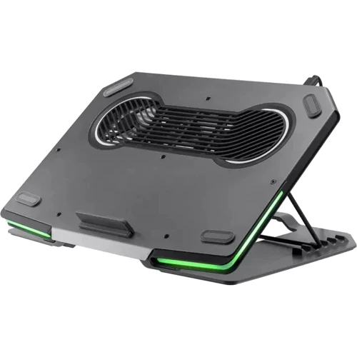Подставка для ноутбука GamePro (CP1540): Тип охлаждения активное