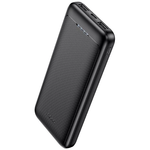 Внешний аккумулятор Hoco Power Bank 10000 mAh J111 Smart Charge Black (P) фото 5