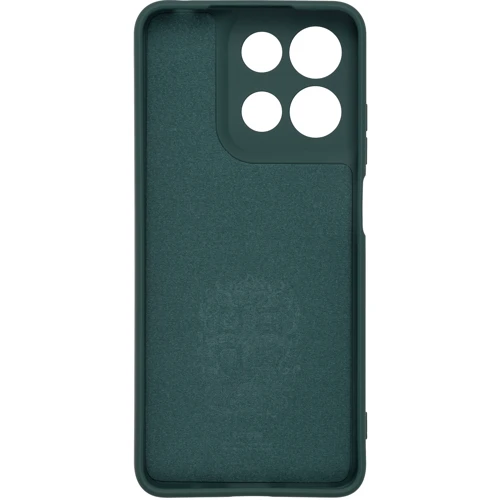 Чохол для телефона ArmorStandart ICON Case Camera cover Dark Green для Motorola G15 Power (ARM83103): Колір зеленый