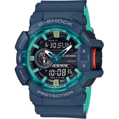 Наручные часы Casio (GA-400CC-2AER)