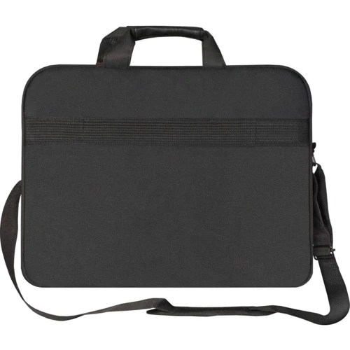 Сумка для ноутбуков Defender 15.6" Geek Black (26084): Форм-фактор 15.6"