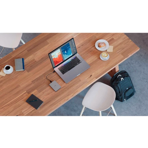 Внешний жесткий диск LaCie Mobile Drive 5 TB (STLR5000400) фото 6