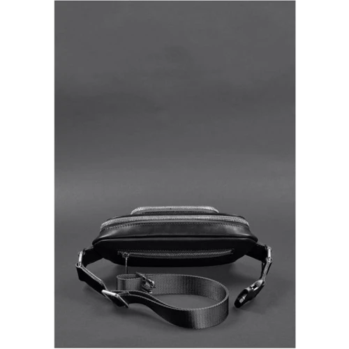 Поясна сумка BlankNote чорна (BN-BAG-45-g): Тип Сумки