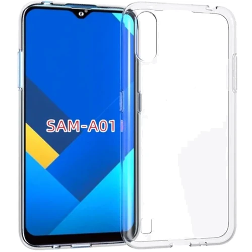 Чохол для телефона BeCover TPU Case Transparancy для Samsung A015 Galaxy A01 (704640)