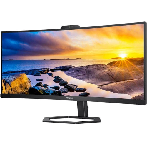 Монитор Philips 34E1C5600HE: Формат изображения 21:9