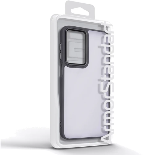 Чохол для телефона ArmorStandart Frame Black для Samsung A175 Galaxy A17 4G (ARM87012)