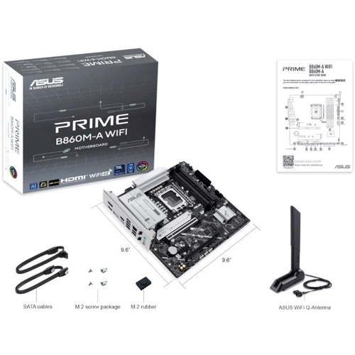 ASUS PRIME B860M-A WIFI