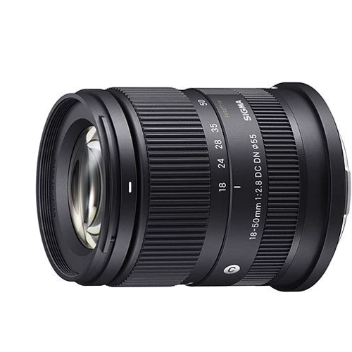 Объектив для фотоаппарата Sigma 18-50mm f2.8 DC DN for Leica L