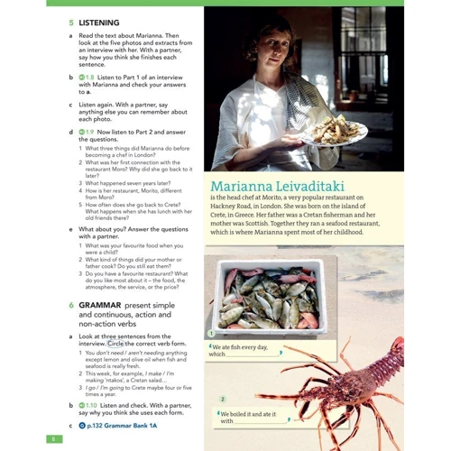 English File 4th Edition Intermediate: Student's Book with Online Practice: Обложка Мягкая