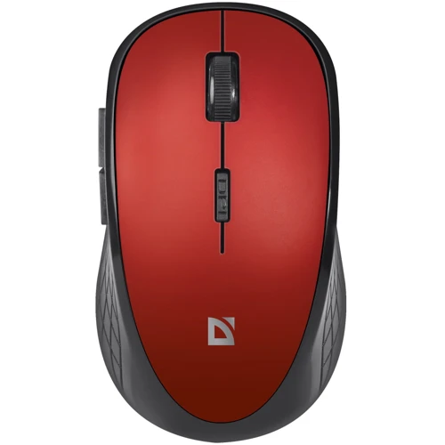 Мышь Defender Hit MM-415 Wireless Red (52415)