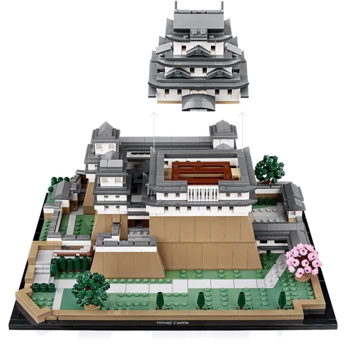 Конструктор LEGO Architecture Замок Хімеддзі (21060) фото 8
