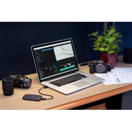 SanDisk Extreme PRO V2 1 TB (SDSSDE81-1T00-G25) UA: Интерфейс подключения USB Type-C