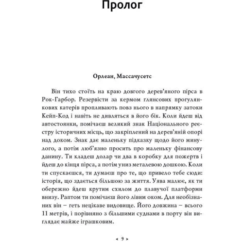 Проти шторму: Количество страниц 280