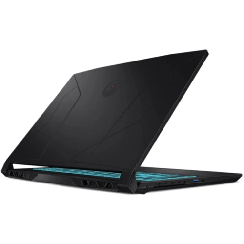 Ноутбук MSI Bravo 15 (B7ED-019XPL): Видеоадаптер AMD Radeon RX 6550M, 4 ГБ