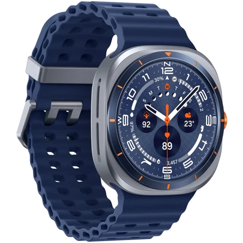 Смарт-часы Samsung Galaxy Watch Ultra 2025 47mm LTE Titanium Blue (SM-L705FZB2) (UA): Емкость батареи, мАч 590