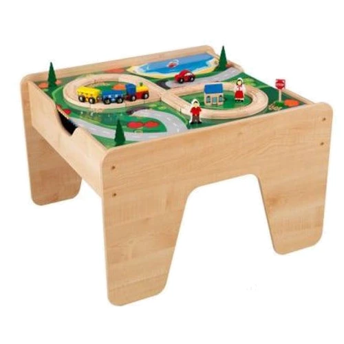 Ігровий набір KidKraft 2-in-1 Activity Table with Board (17576)