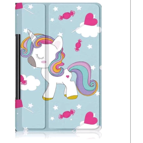 Аксесуар для планшетних ПК BeCover Smart Case Unicorn для Lenovo Yoga Tab 11 YT-706F (708721)