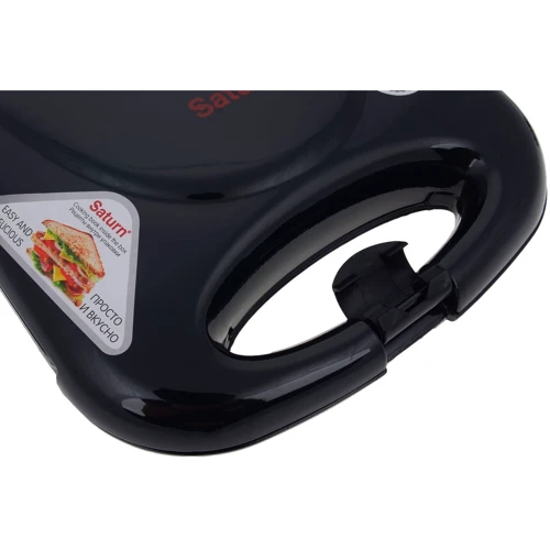 Saturn ST-EC1082 Black: Мощность, Вт 750 Вт