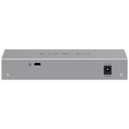 Сетевой коммутатор Netgear MS105 (MS105-100EUS): Количество портов Fast Ethernet (10/100) нет