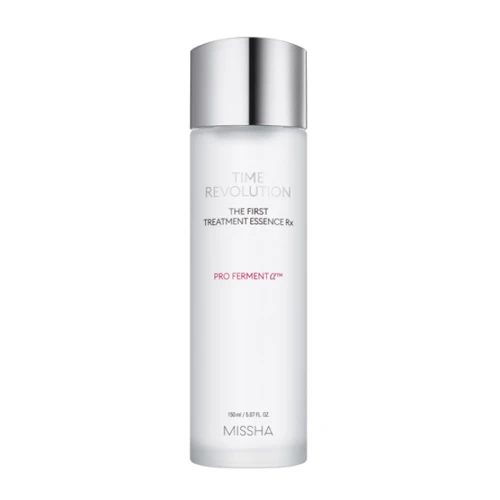 Missha Time Revolution The First Treatment Essence RX Антивозрастная ферментированная эссенция 150 ml