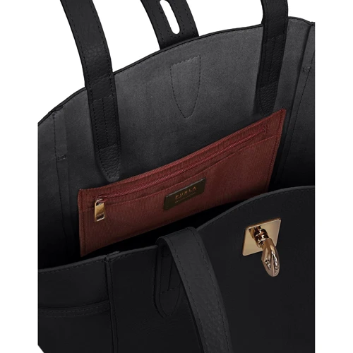 Жіноча сумка тоут Furla Net M Tote Bzt0fua чорна (BZT0FUAHSF000O6000): Країна виробник Румунія