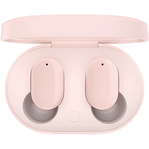 Наушники Xiaomi Redmi AirDots 3 Pink: Тип крепления без креплений