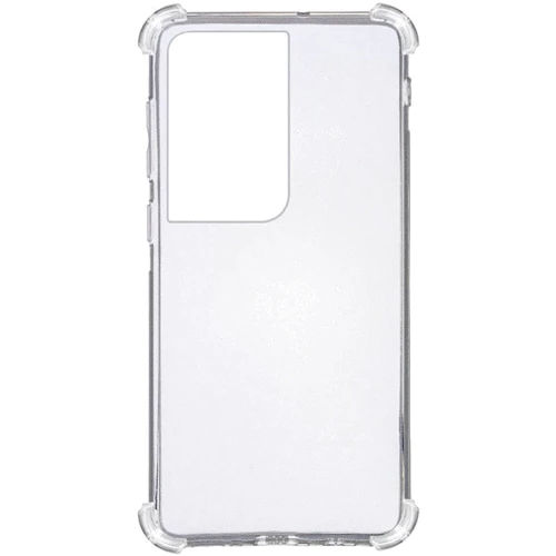 Аксессуар для смартфона TPU Case GETMAN Ease logo Clear for Samsung S918 Galaxy S23 Ultra