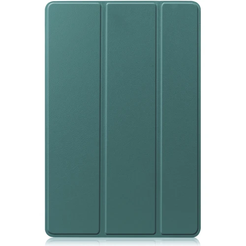 Аксесуар для планшетних ПК BeCover Smart Case Dark Green для Samsung X810 Galaxy Tab S9 Plus / S9 FE Plus SM-X610/SM-X616B (710323)