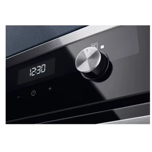 Духова шафа електрична Electrolux KODEF70X: Кількість режимів нагріву 9