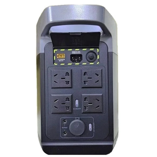 Зарядная станция EcoFlow DELTA 2 1024Wh 1800W 220V CN (ZMR330-CN) KR-переходник для EU в комплекте фото 11