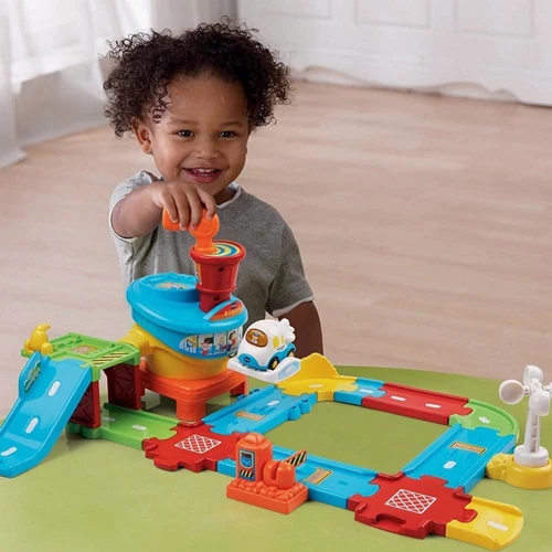 Ігровий набір VTech серії біп-біп - Аеропорт звуковий (80-144126) фото 4